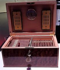 Cigar Humidor